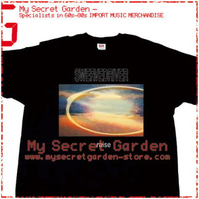 Swervedriver - Raise T Shirt 